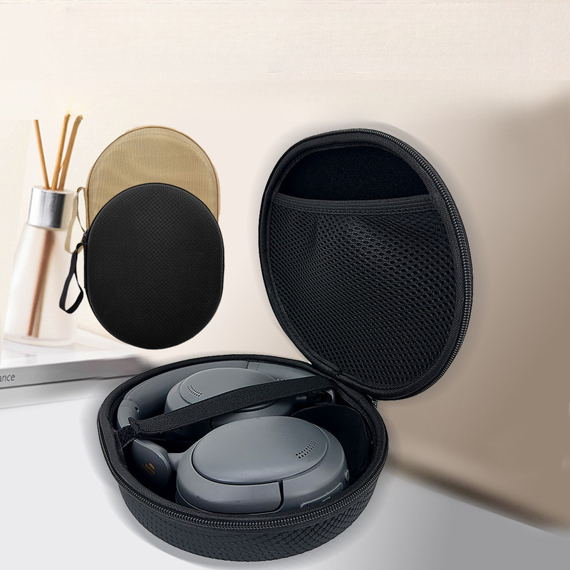 Headphone Case Hard - Étui de protection rigide pour casque,