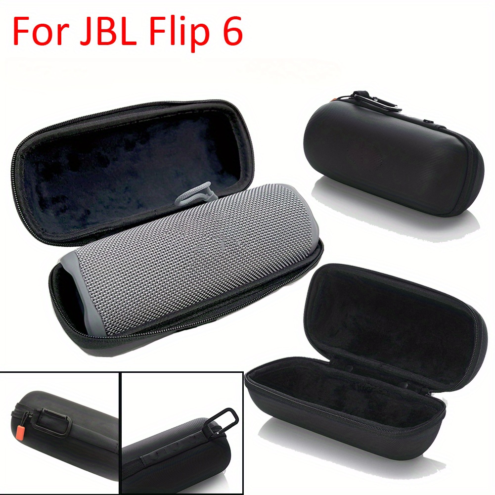 Jbl Speaker Flip 6 - Sac de haut-parleur sans fil pour