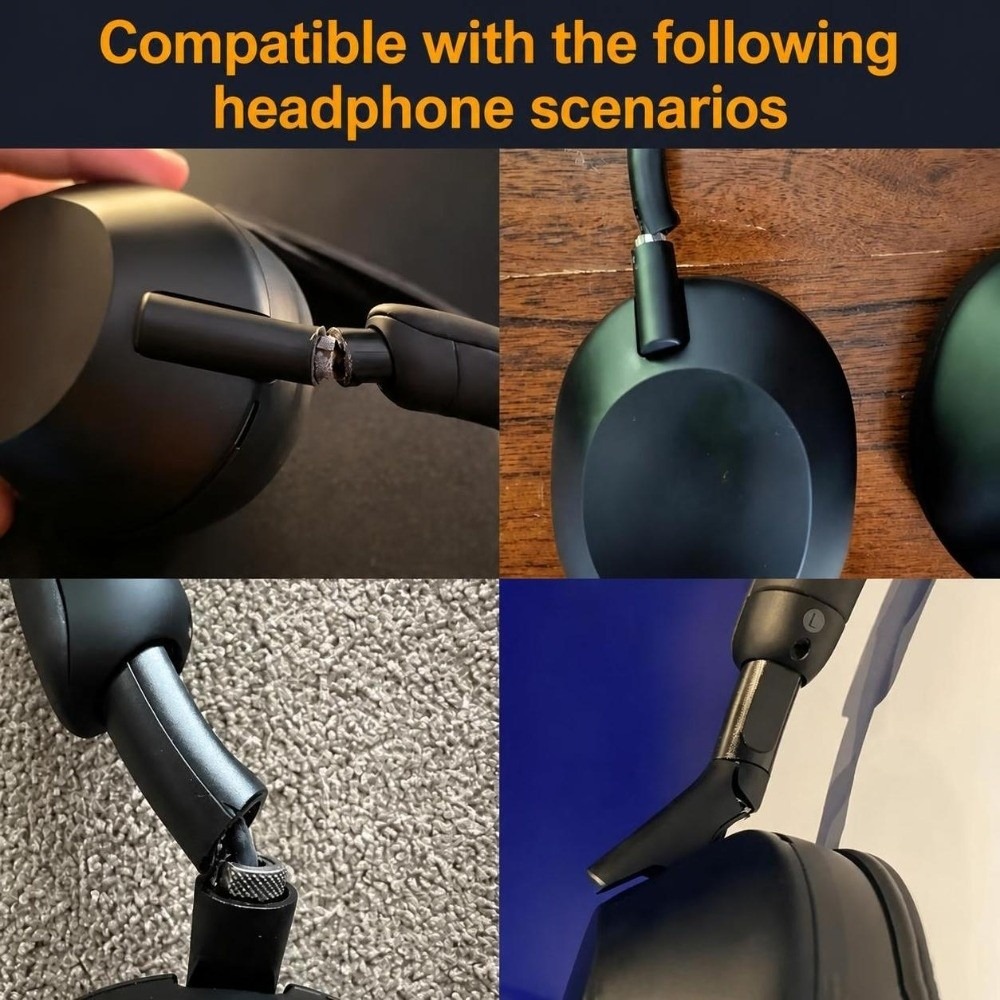 Sony Headphone Wh-1000Xm5 - Kit de réparation de charnières de