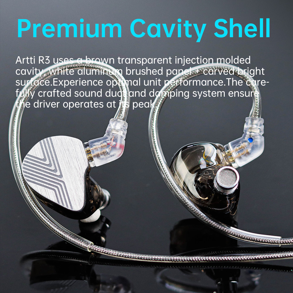 Écouteurs intra-auriculaires A - Audiophile Headphone Wired avis et prix