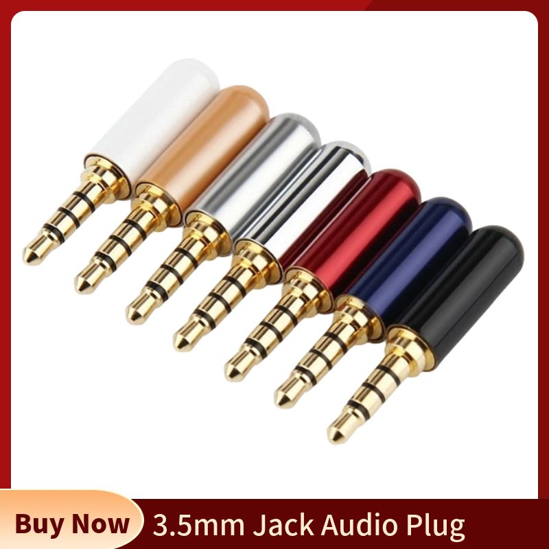 Connecteur audio jack 3,5 mm 4 - Audiophile Headphone Wired avis et prix