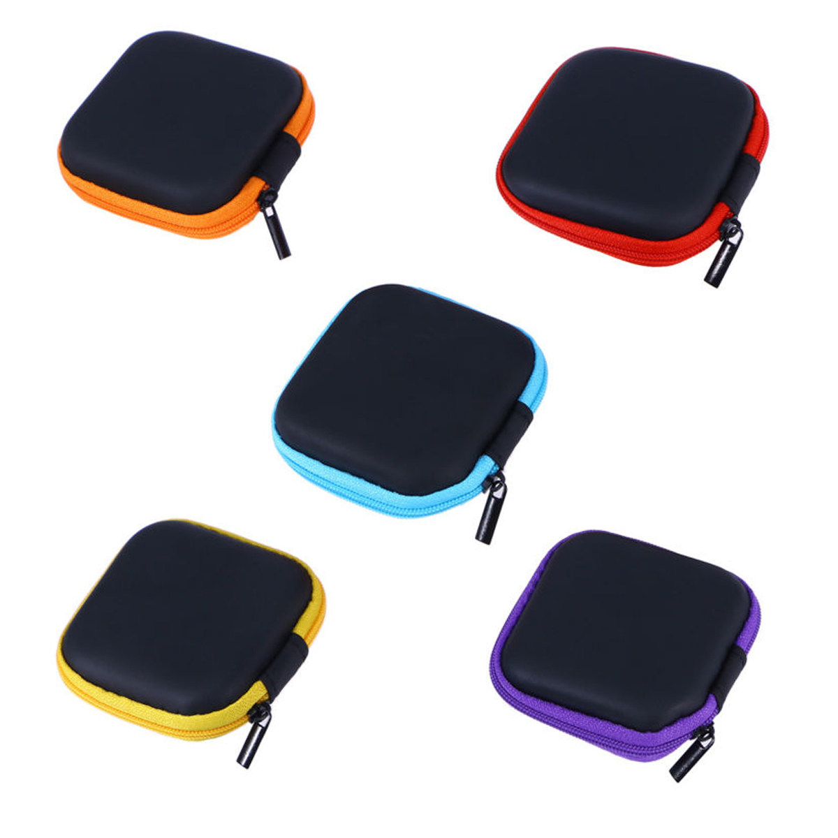 5 étuis de rangement pour écou - Headphone Case Hard avis et prix