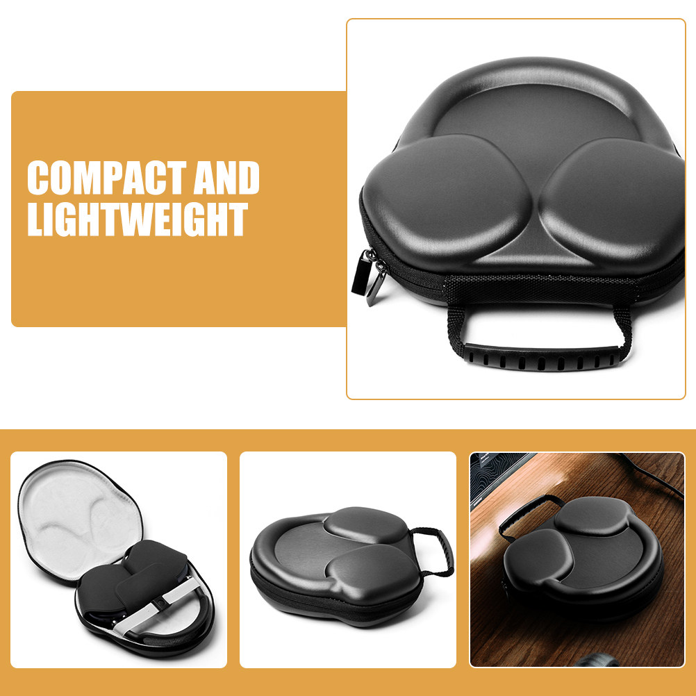 Étui de rangement portable pou - Headphone Case Hard avis et prix