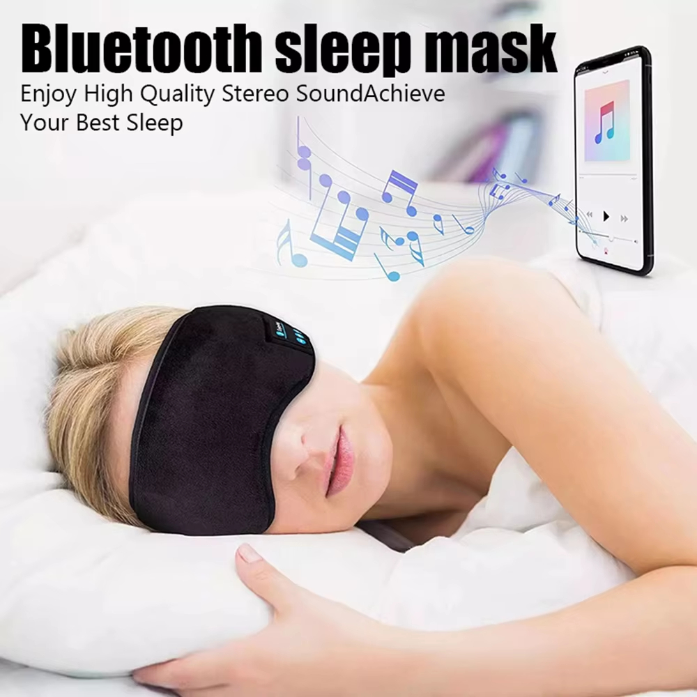 Bandeau audio Bluetooth sans f - Bluetooth Headset On Ear avis et prix