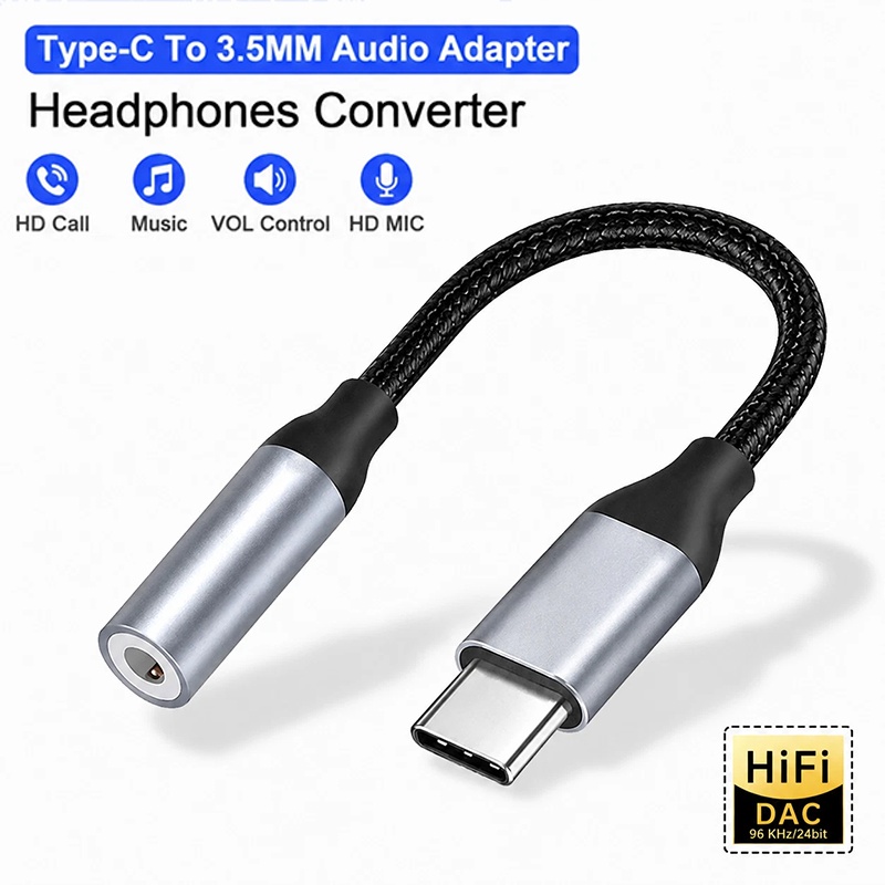 Adaptateur de prise casque USB - Audiophile Headphone Wired avis et prix
