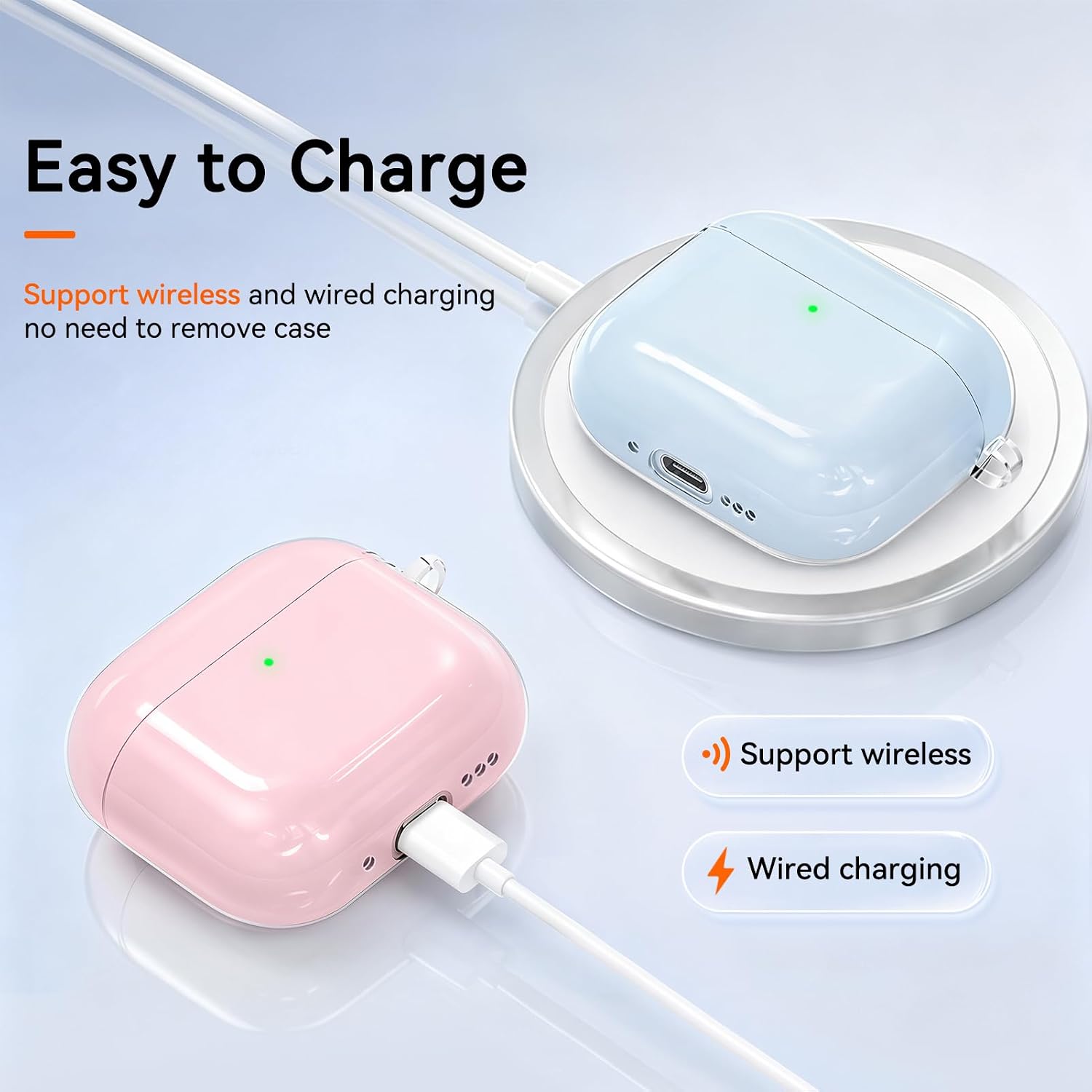 Nouvelle coque pour AirPods 5/ - Headphone Case Hard avis et prix