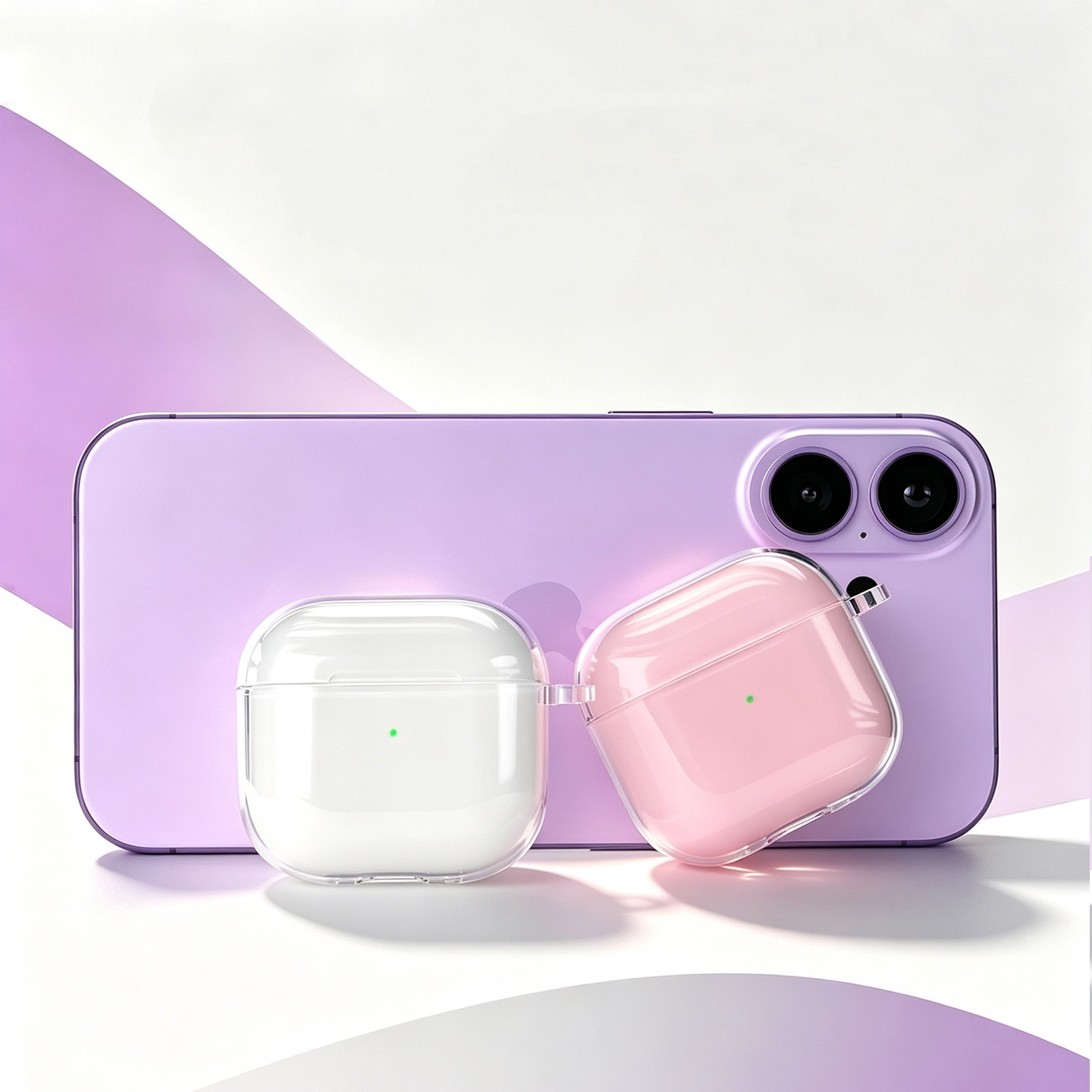 Nouvelle coque pour AirPods 5/ - Headphone Case Hard avis et prix